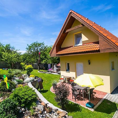 Domceky Holiday Liptovsky Trnovec Luaran gambar