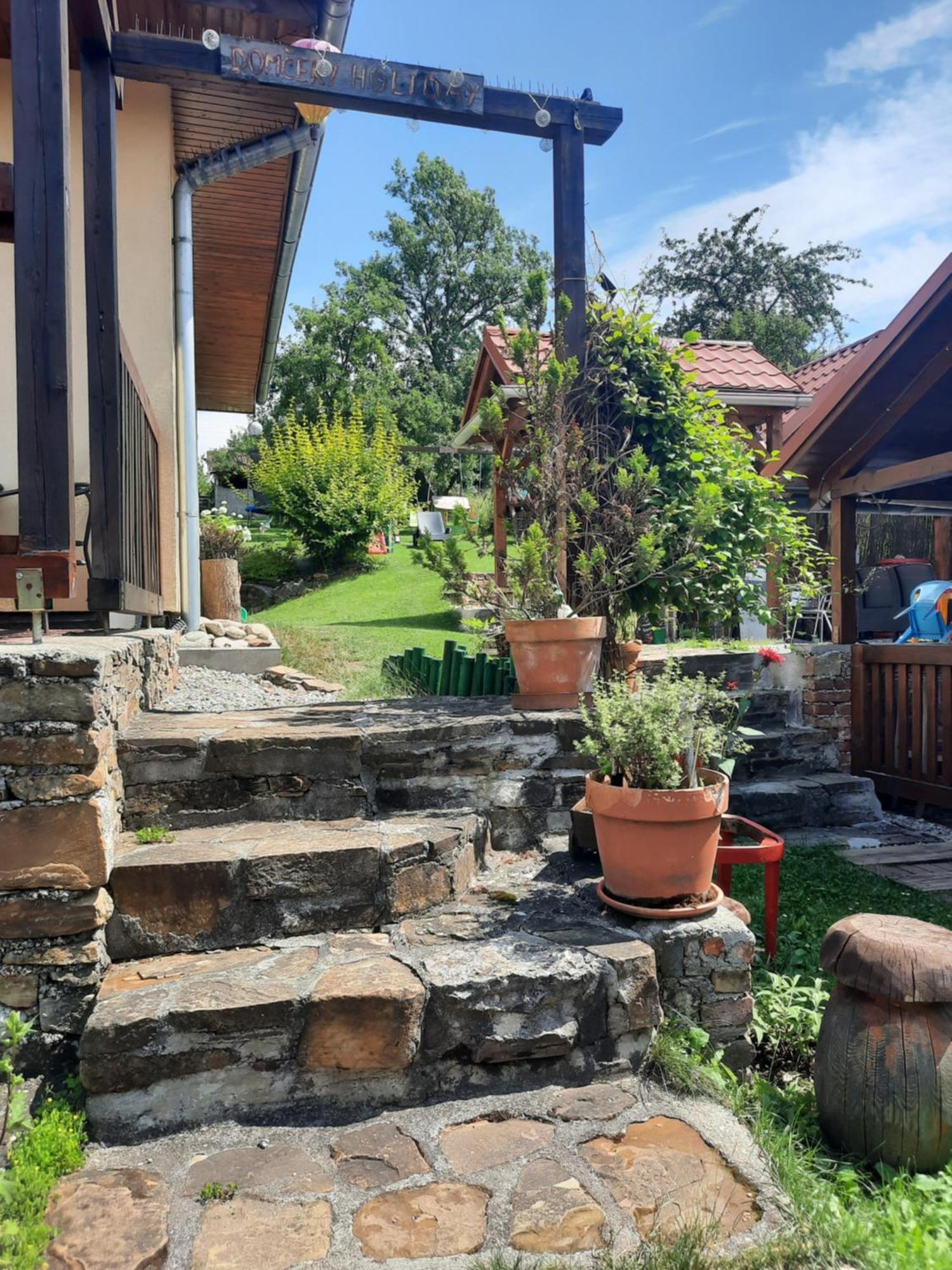 Domceky Holiday Liptovsky Trnovec Luaran gambar