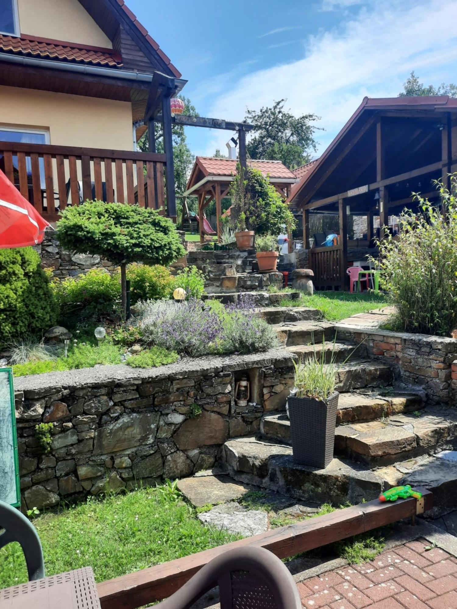 Domceky Holiday Liptovsky Trnovec Luaran gambar