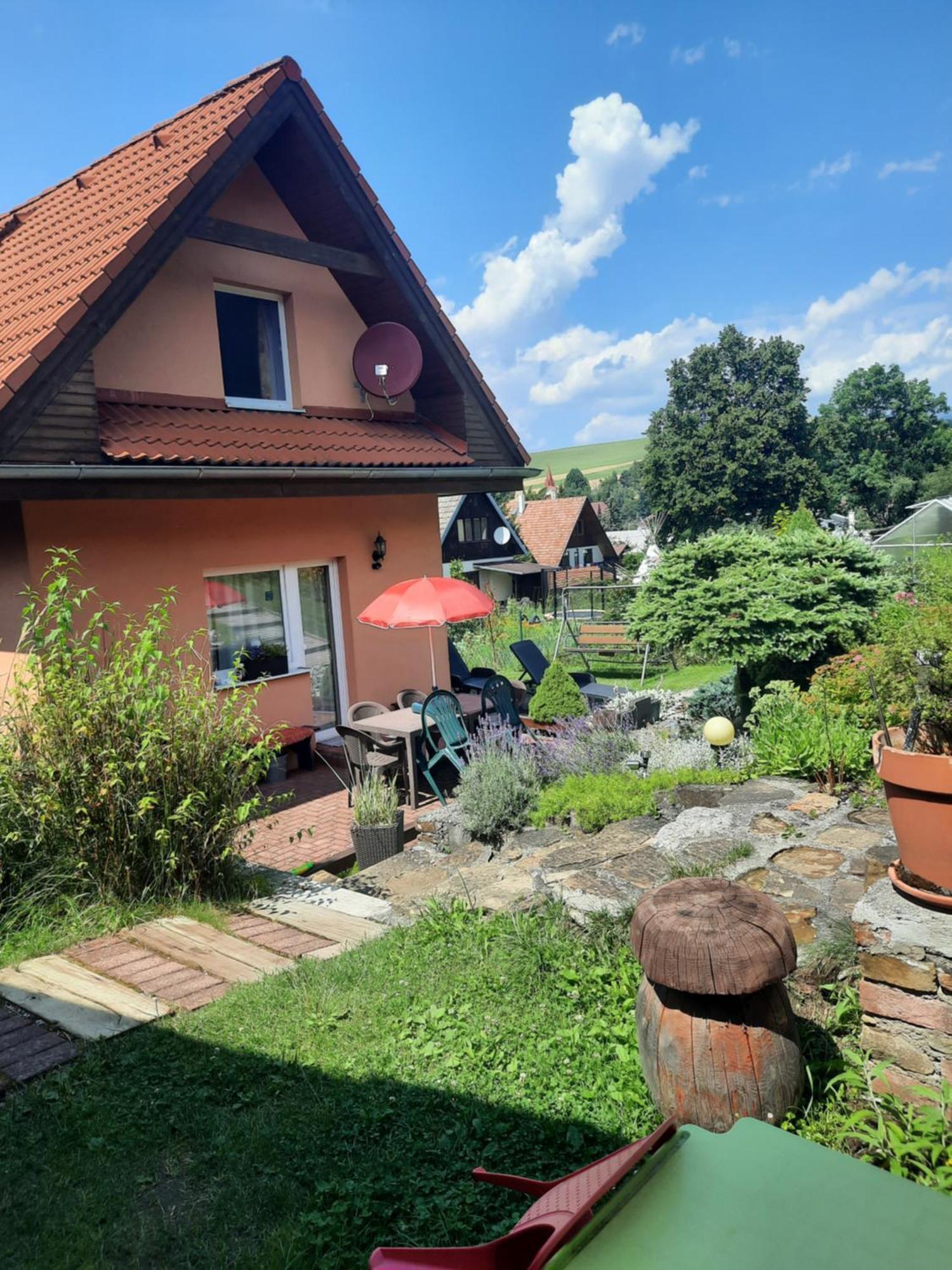 Domceky Holiday Liptovsky Trnovec Luaran gambar