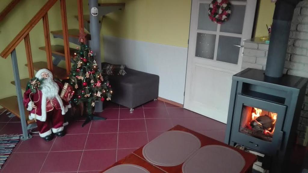 Domceky Holiday Liptovsky Trnovec Luaran gambar