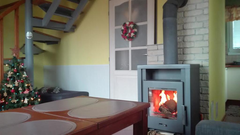 Domceky Holiday Liptovsky Trnovec Luaran gambar