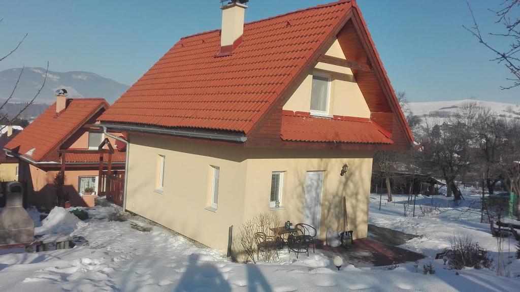 Domceky Holiday Liptovsky Trnovec Luaran gambar