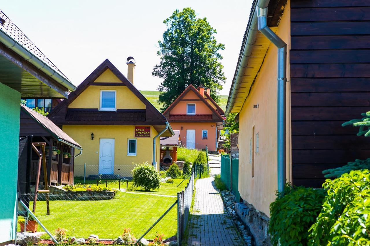 Domceky Holiday Liptovsky Trnovec Luaran gambar