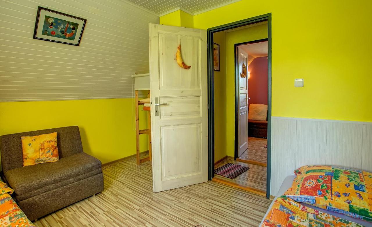 Domceky Holiday Liptovsky Trnovec Luaran gambar