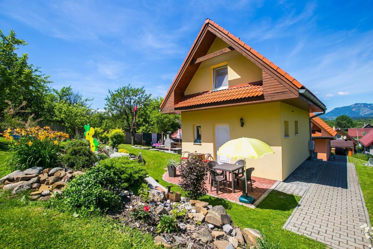Domceky Holiday Liptovsky Trnovec Luaran gambar