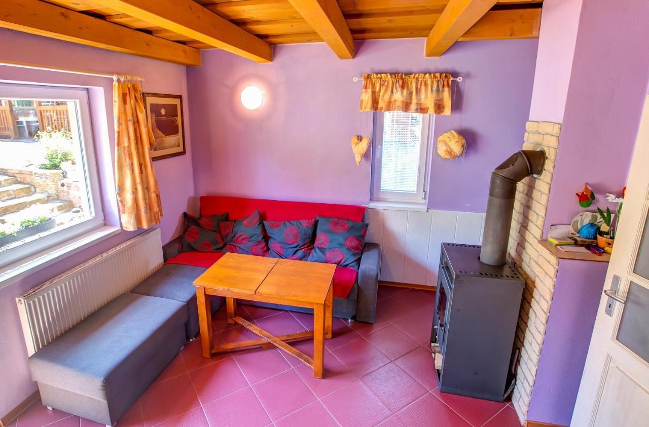 Domceky Holiday Liptovsky Trnovec Luaran gambar
